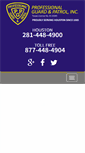 Mobile Screenshot of pgpinc.net